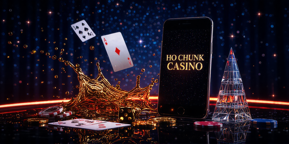 ho chunk casino login