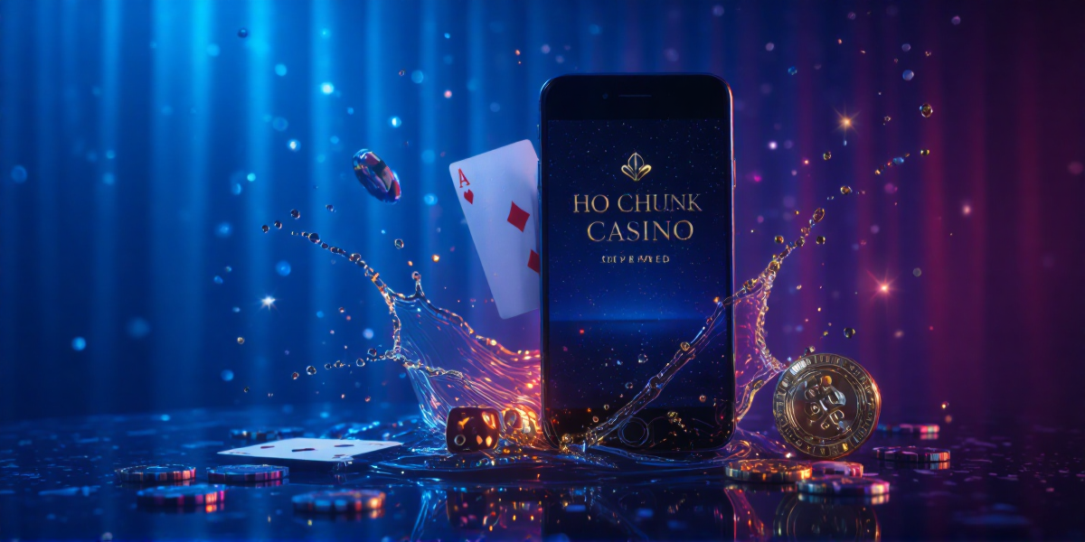 ho chunk casino app